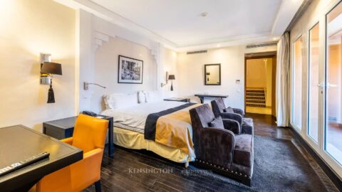 Villa Parmios in Marrakech, Morocco