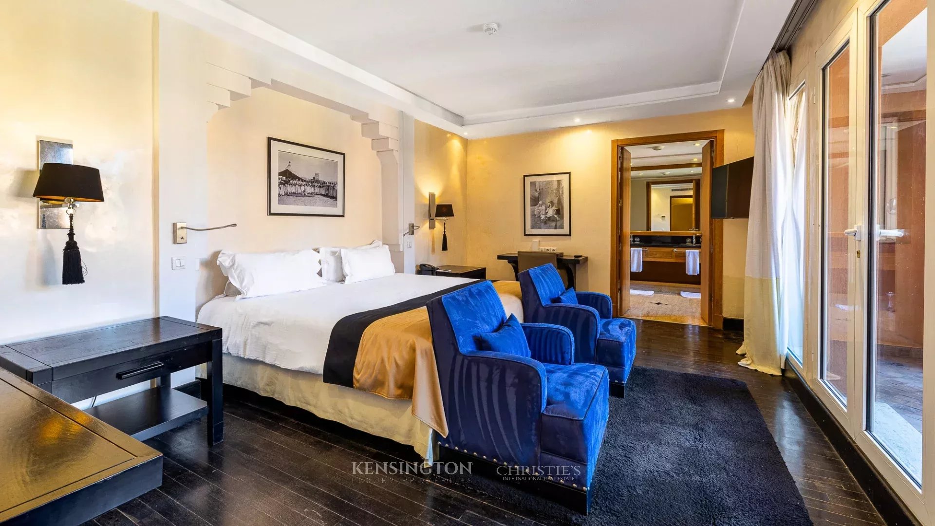 Villa Parmios in Marrakech, Morocco