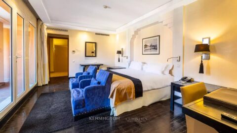 Villa Parmios in Marrakech, Morocco