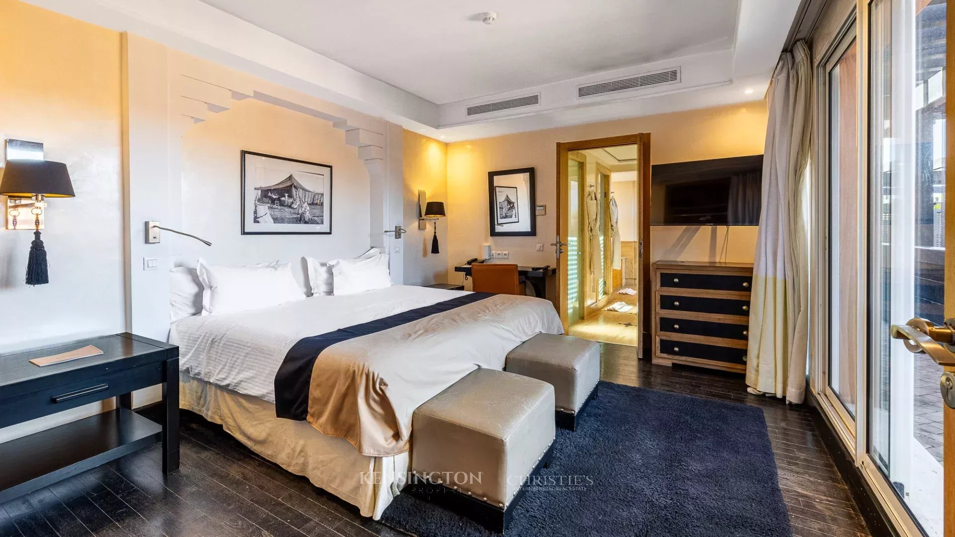 Villa Parmios in Marrakech, Morocco