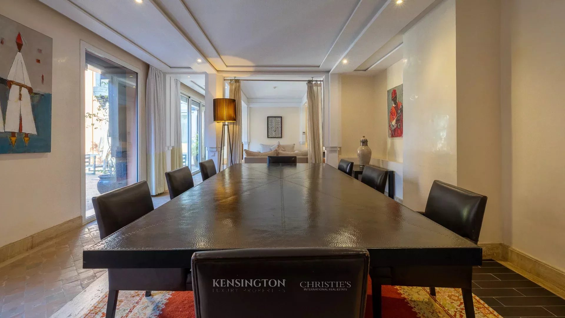 Villa Parmios in Marrakech, Morocco