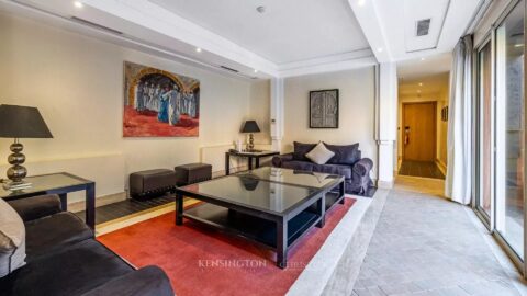 Villa Parmios in Marrakech, Morocco