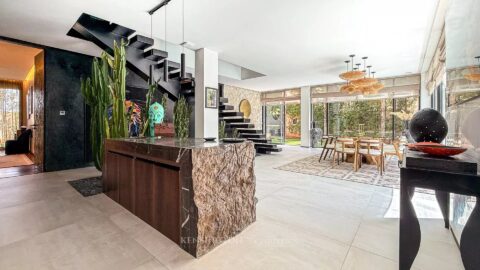 Villa Paros in Marrakech, Morocco