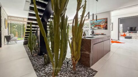 Villa Paros in Marrakech, Morocco