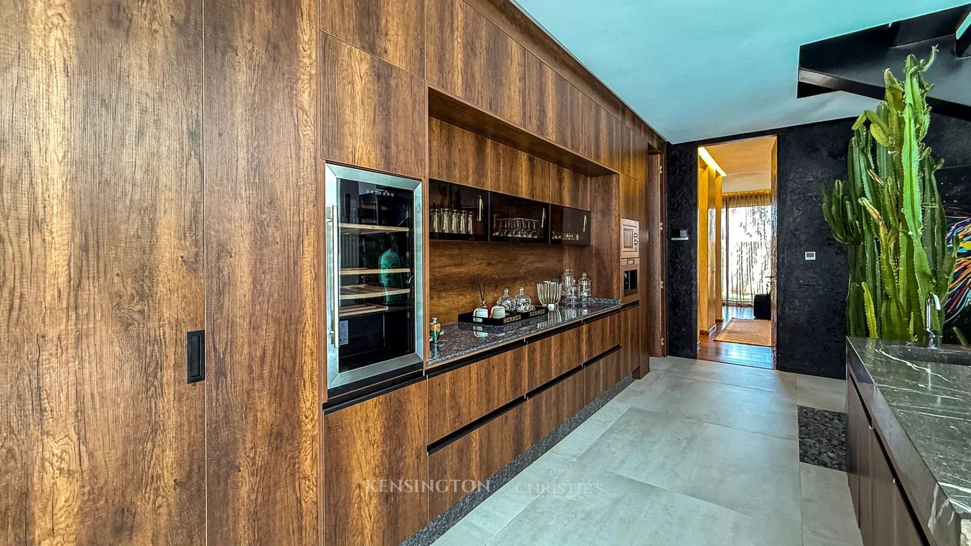 Villa Paros in Marrakech, Morocco