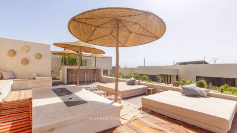 Villa Paros in Marrakech, Morocco