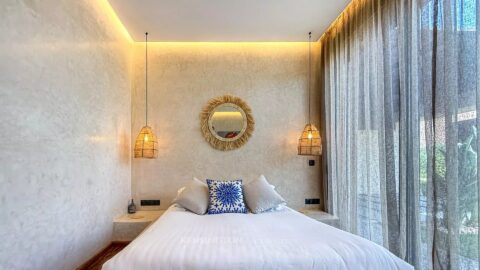 Villa Paros in Marrakech, Morocco