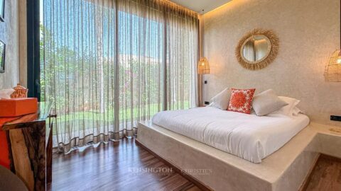 Villa Paros in Marrakech, Morocco