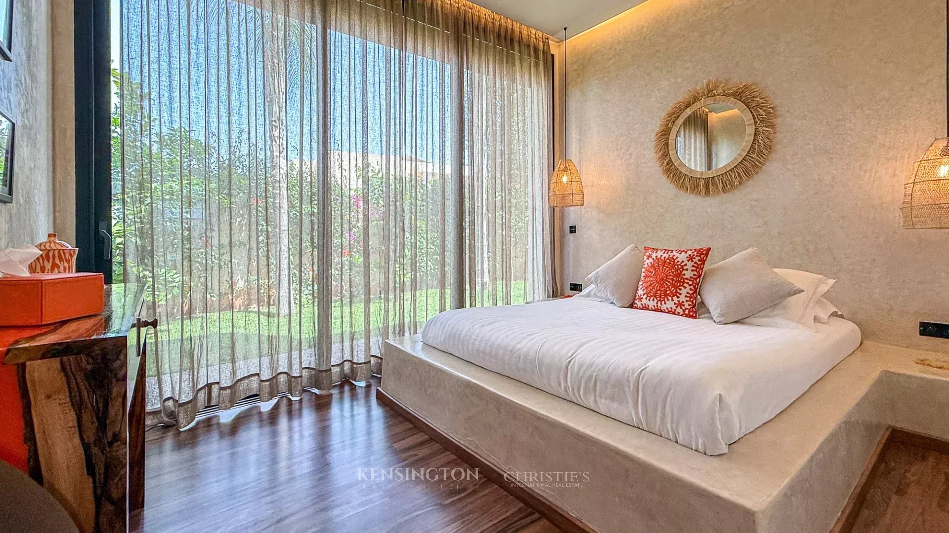 Villa Paros in Marrakech, Morocco