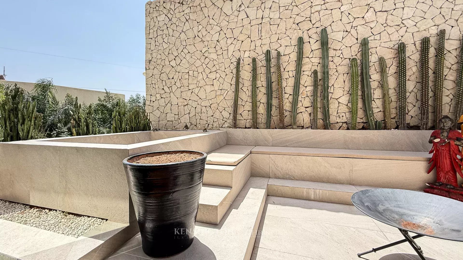 Villa Paros in Marrakech, Morocco