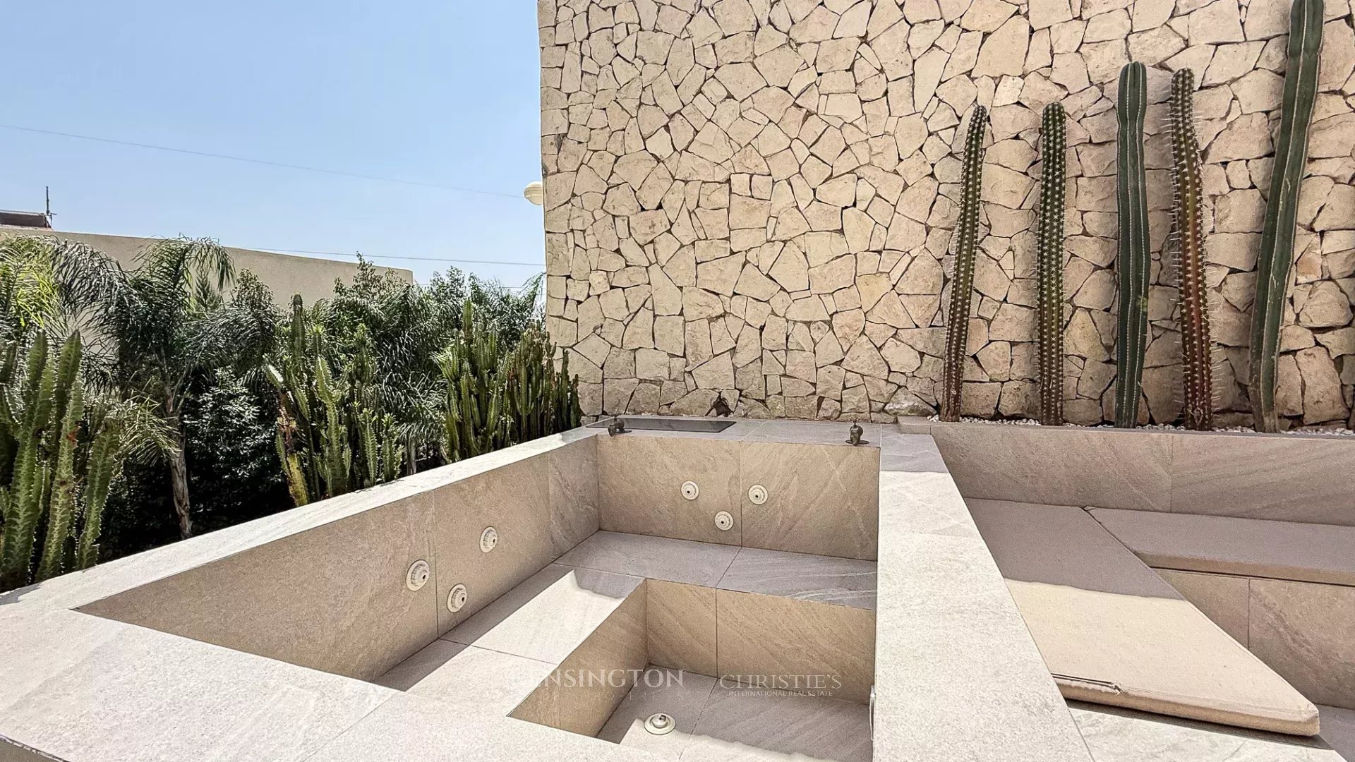 Villa Paros in Marrakech, Morocco