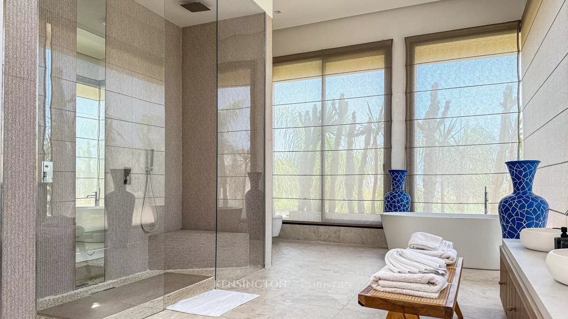 Villa Paros in Marrakech, Morocco