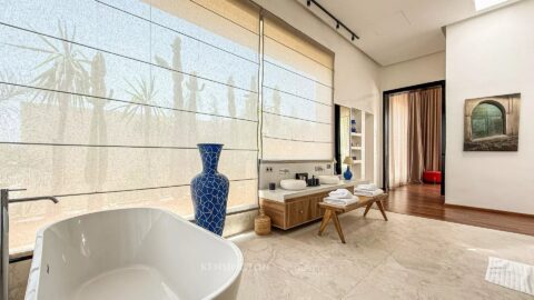 Villa Paros in Marrakech, Morocco