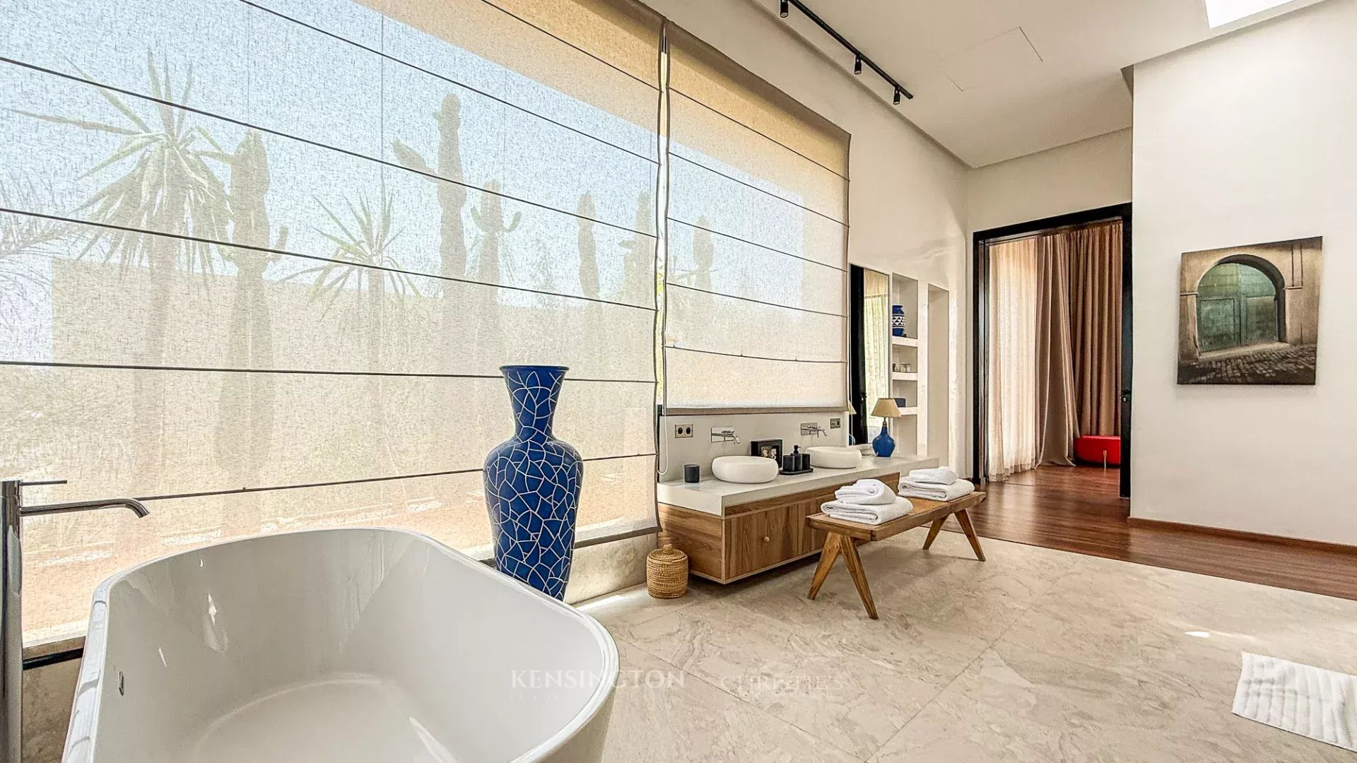 Villa Paros in Marrakech, Morocco