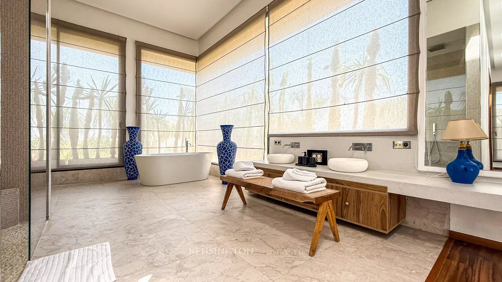 Villa Paros in Marrakech, Morocco