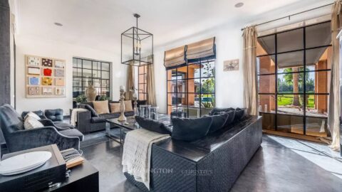 Villa Pellet in Marrakech, Morocco