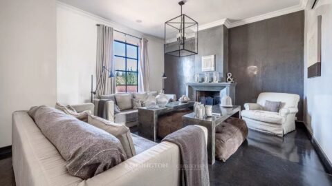 Villa Pellet in Marrakech, Morocco