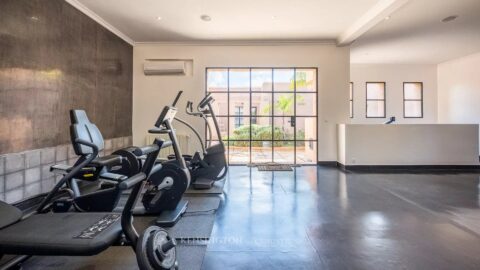 Villa Pellet in Marrakech, Morocco