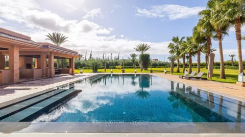 Villa Pellet in Marrakech, Morocco