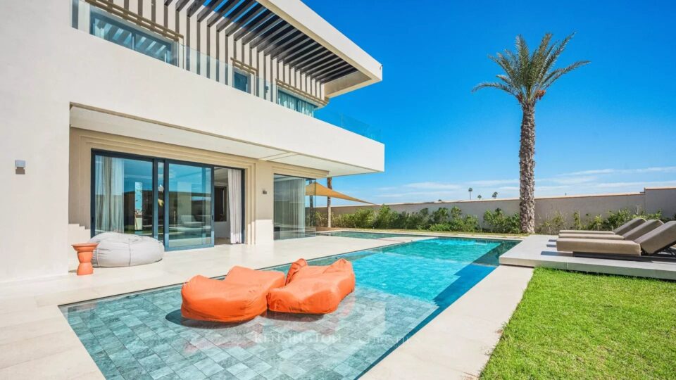 La Villa Penda en Marrakech