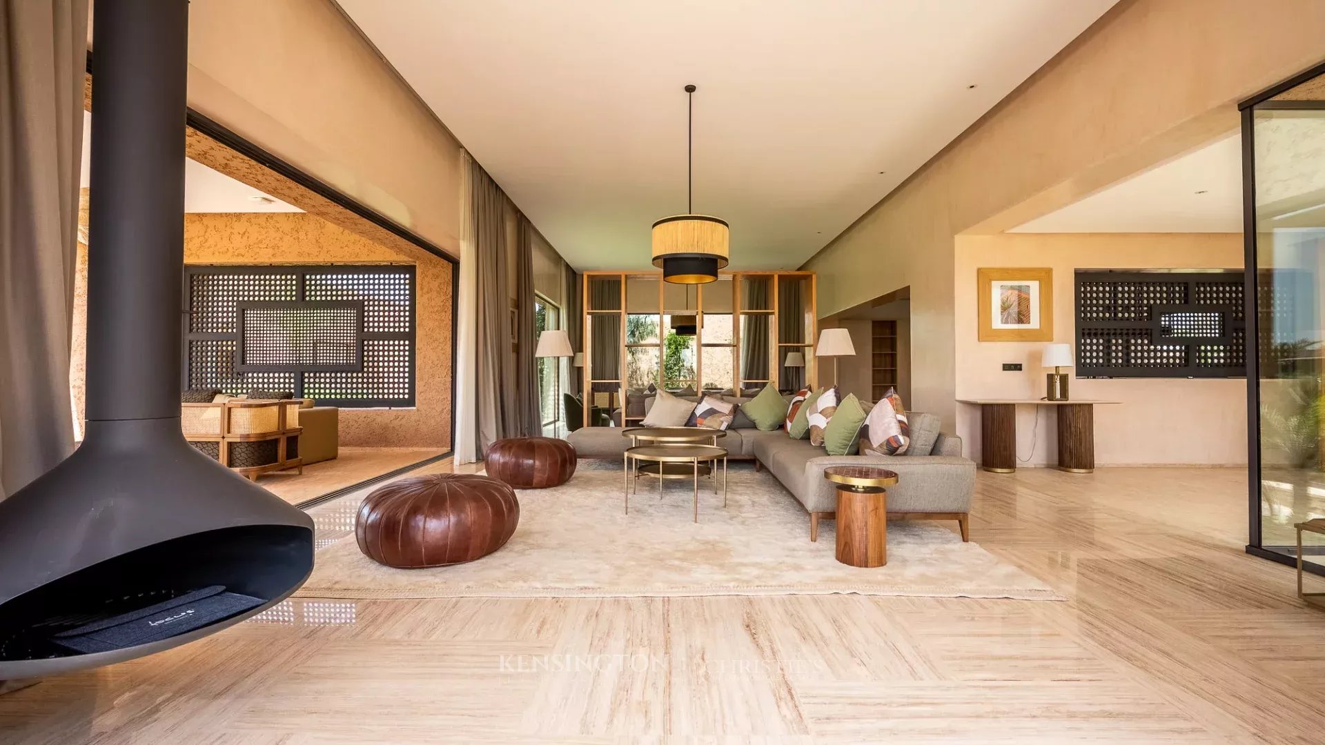 Villa Perla in Marrakech, Morocco