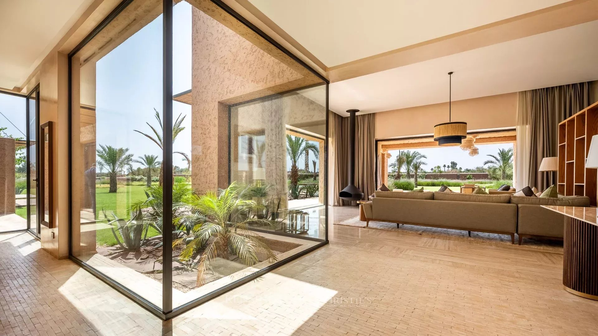 Villa Perla in Marrakech, Morocco