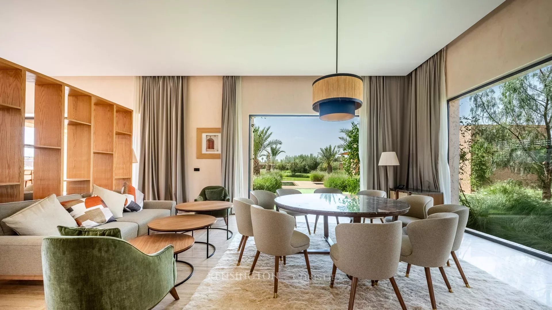 Villa Perla in Marrakech, Morocco