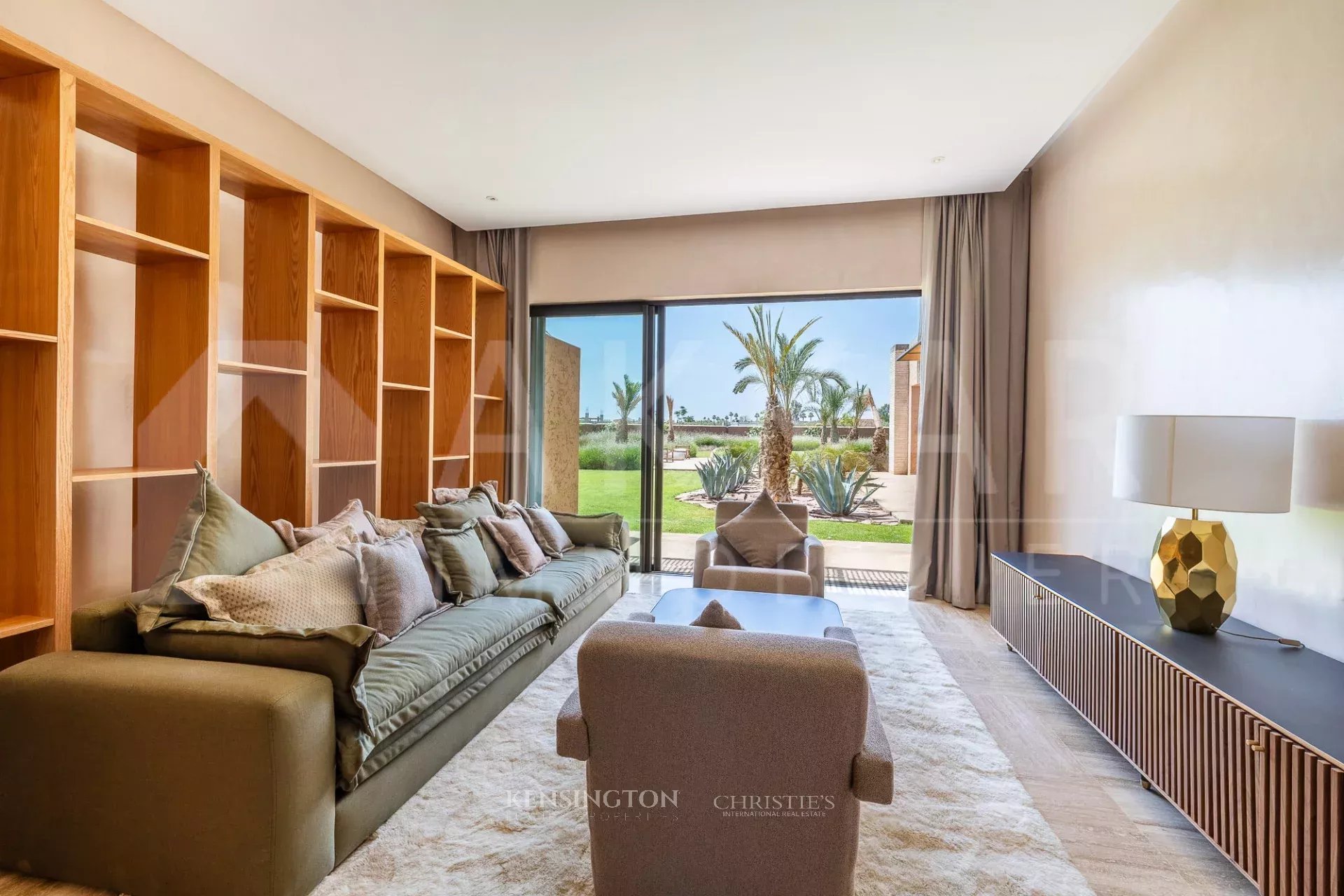Villa Perla in Marrakech, Morocco