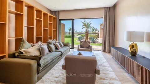 Villa Perla in Marrakech, Morocco