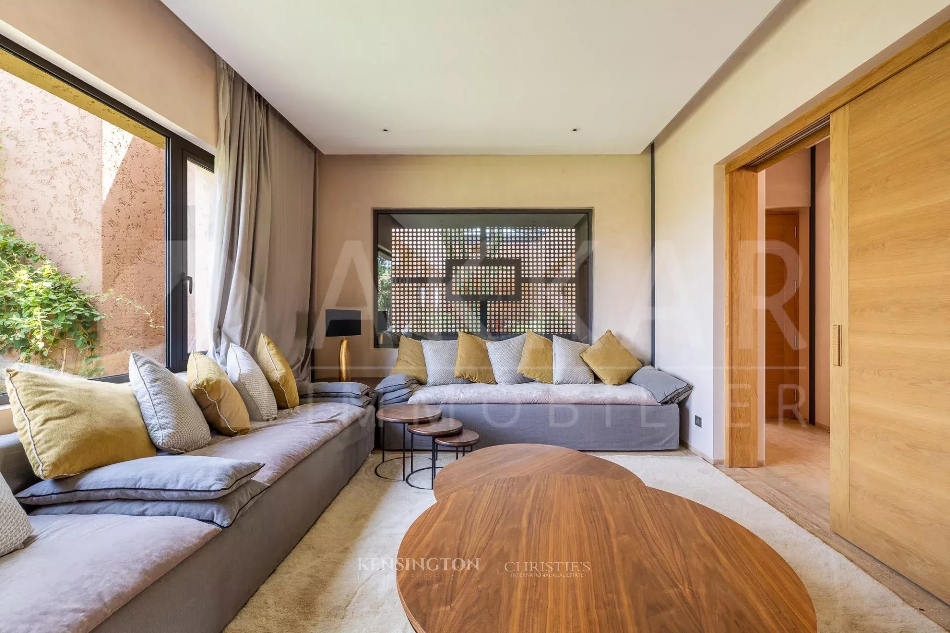 Villa Perla in Marrakech, Morocco
