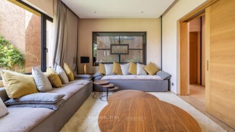 Villa Perla in Marrakech, Morocco