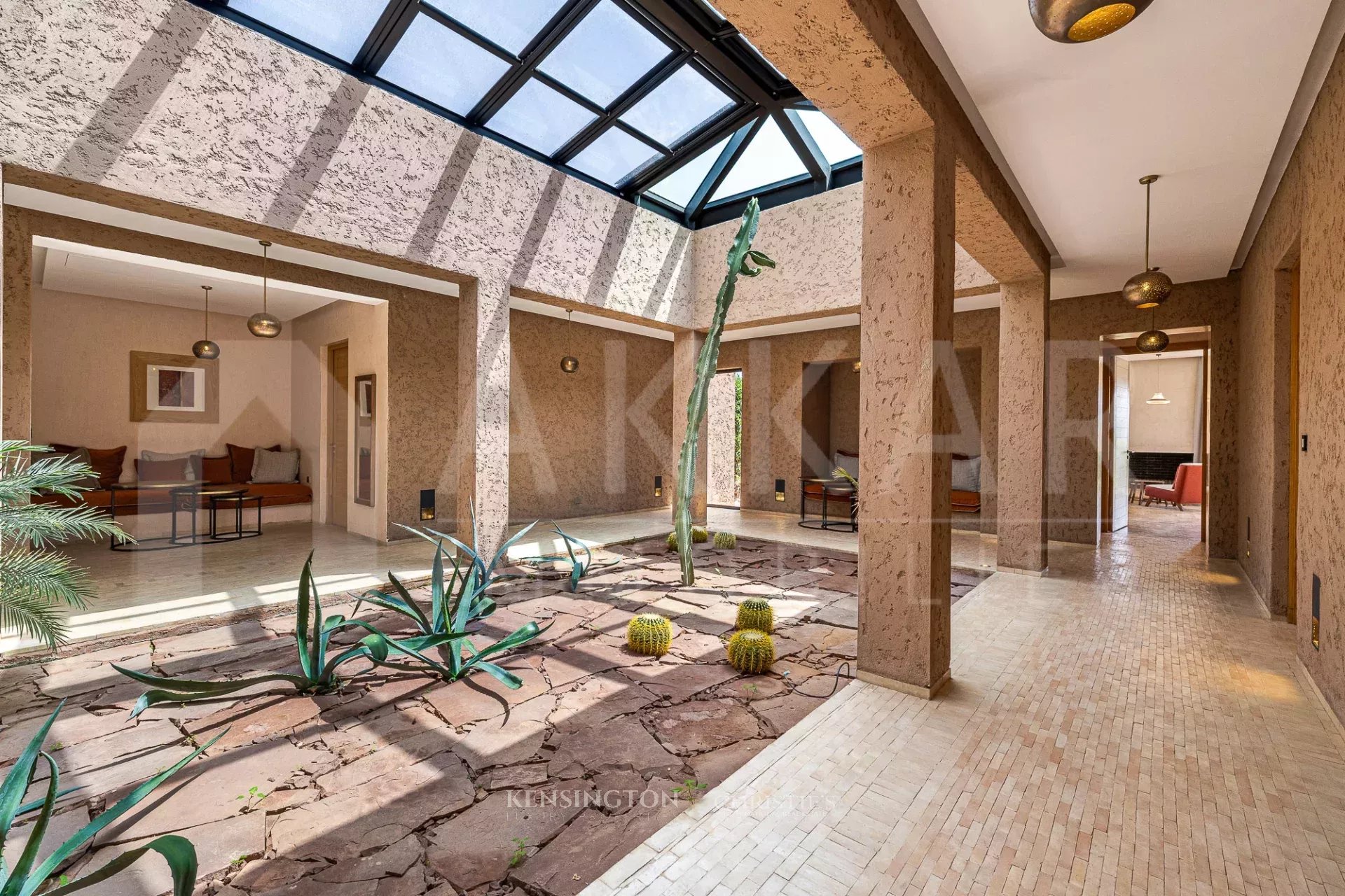 Villa Perla in Marrakech, Morocco