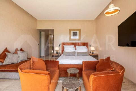 Villa Perla in Marrakech, Morocco