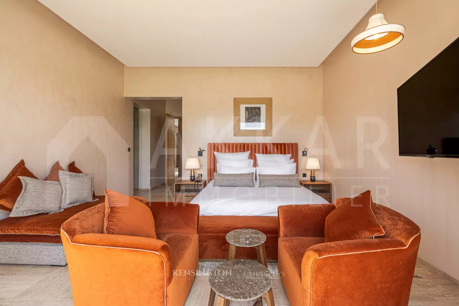 Villa Perla in Marrakech, Morocco