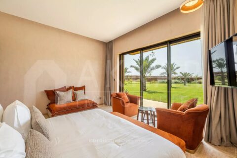 Villa Perla in Marrakech, Morocco