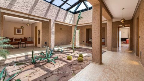 Villa Perla in Marrakech, Morocco