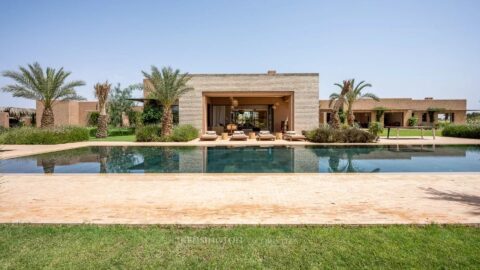 Villa Perla in Marrakech, Morocco