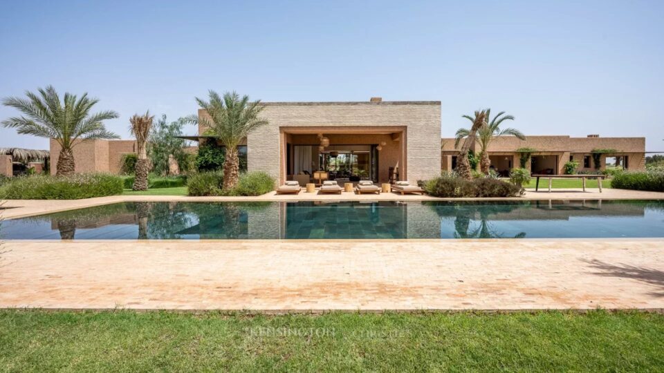 Villa Perla in Marrakech