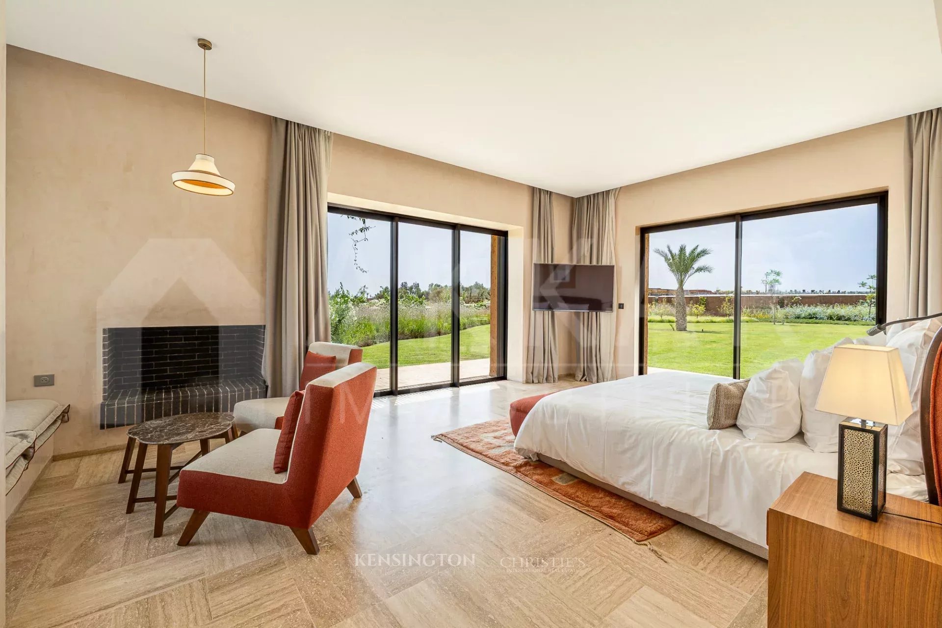 Villa Perla in Marrakech, Morocco