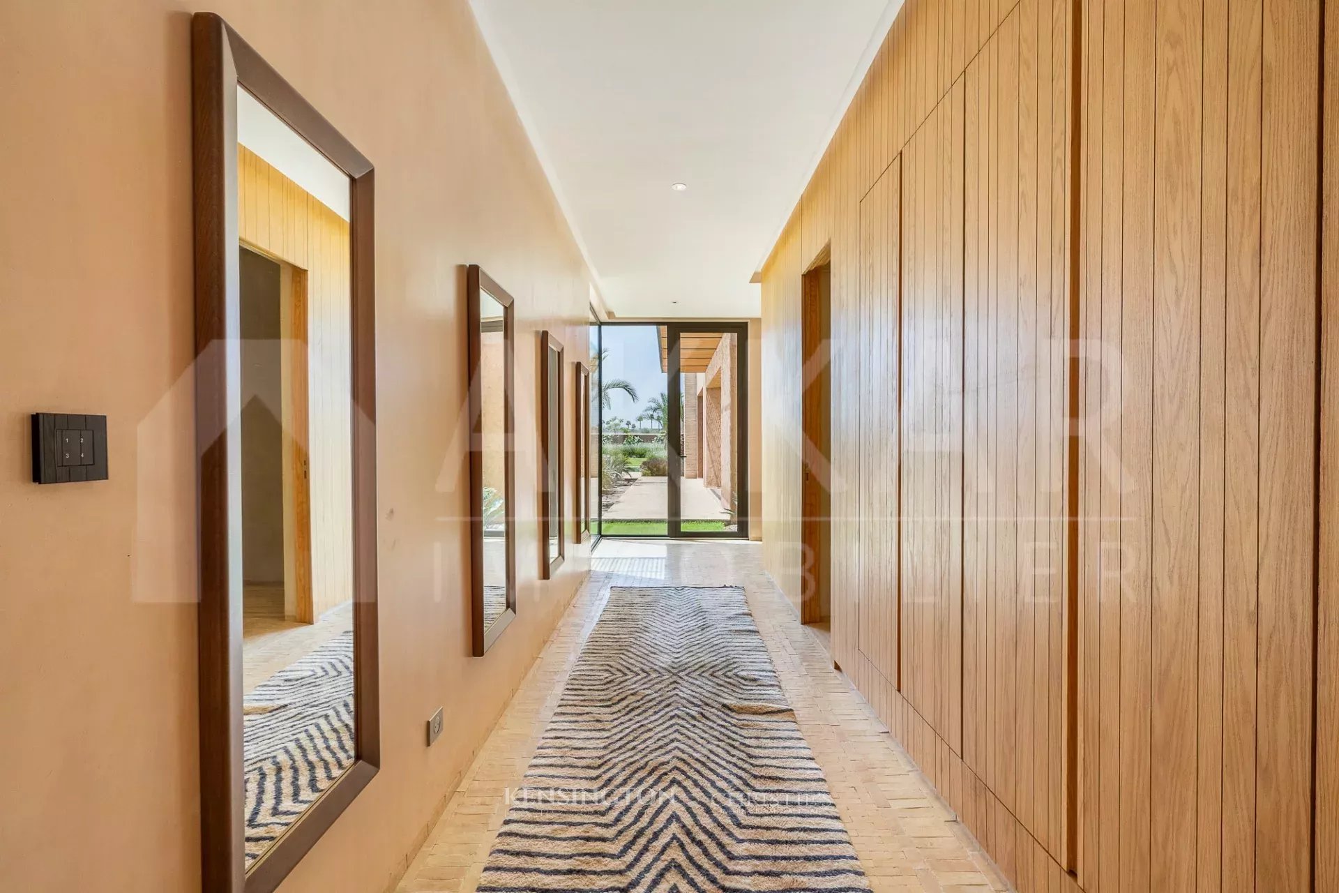 Villa Perla in Marrakech, Morocco