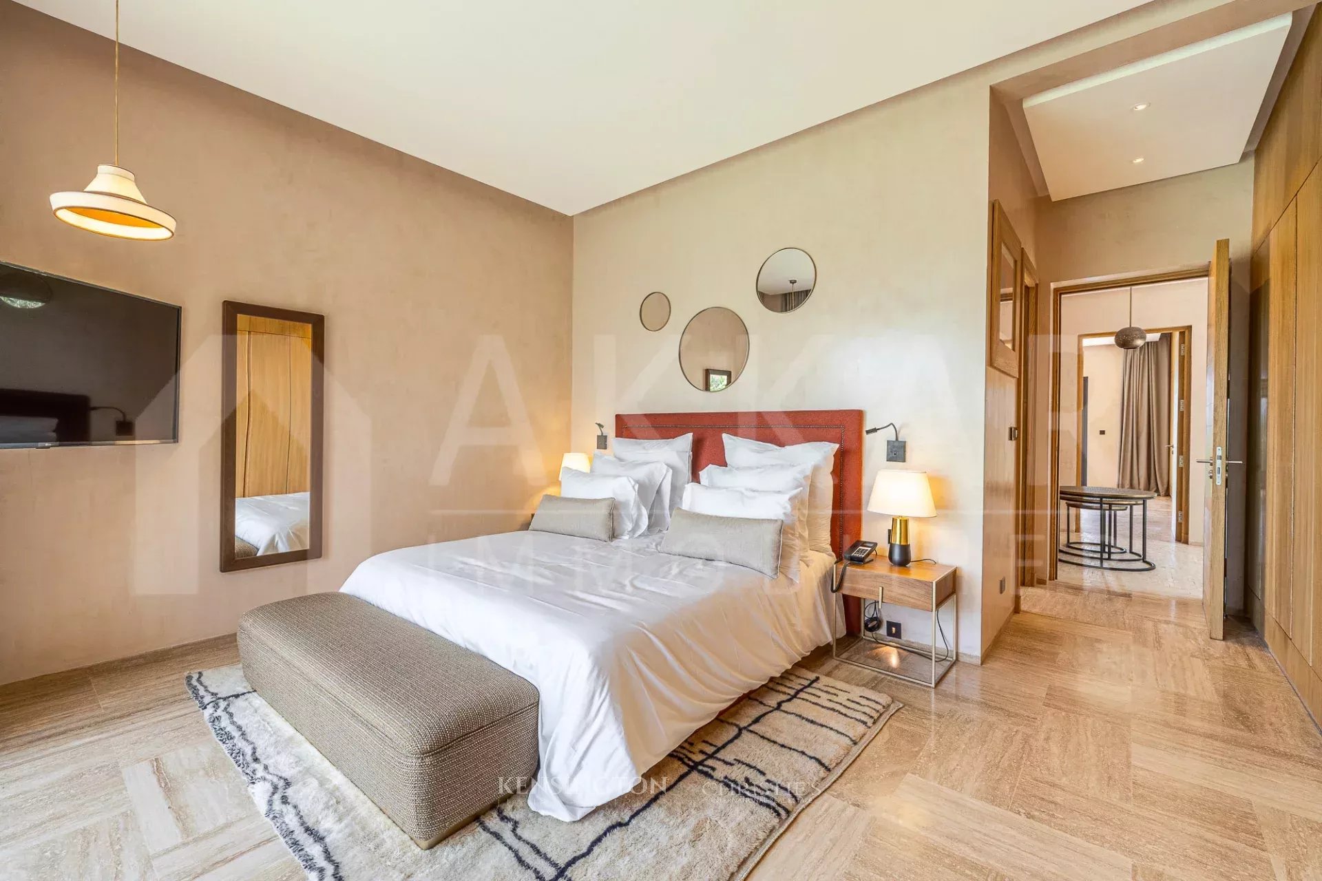 Villa Perla in Marrakech, Morocco