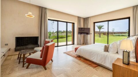 Villa Perla in Marrakech, Morocco