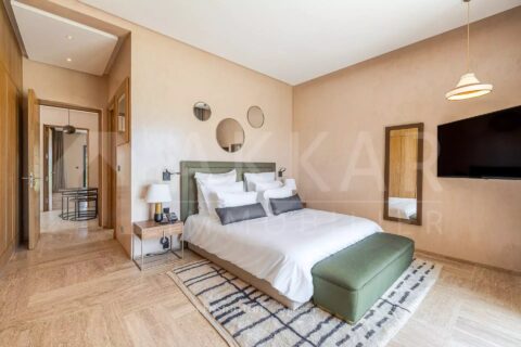 Villa Perla in Marrakech, Morocco