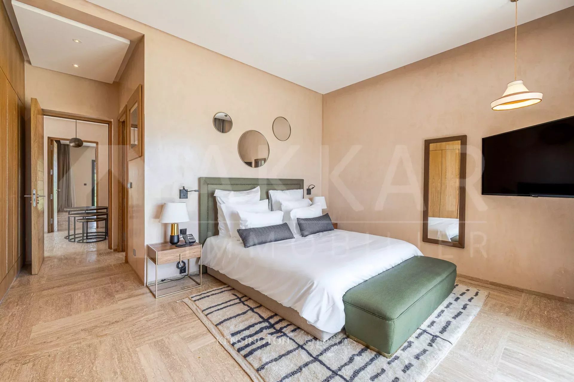 Villa Perla in Marrakech, Morocco