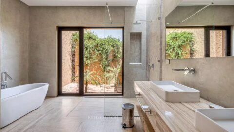 Villa Perla in Marrakech, Morocco