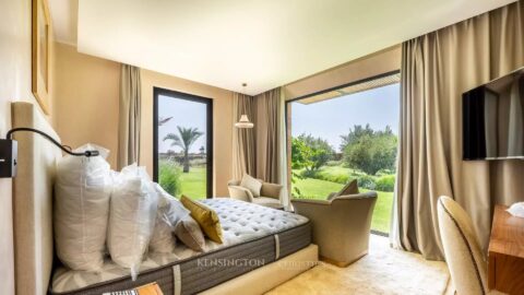 Villa Perla in Marrakech, Morocco