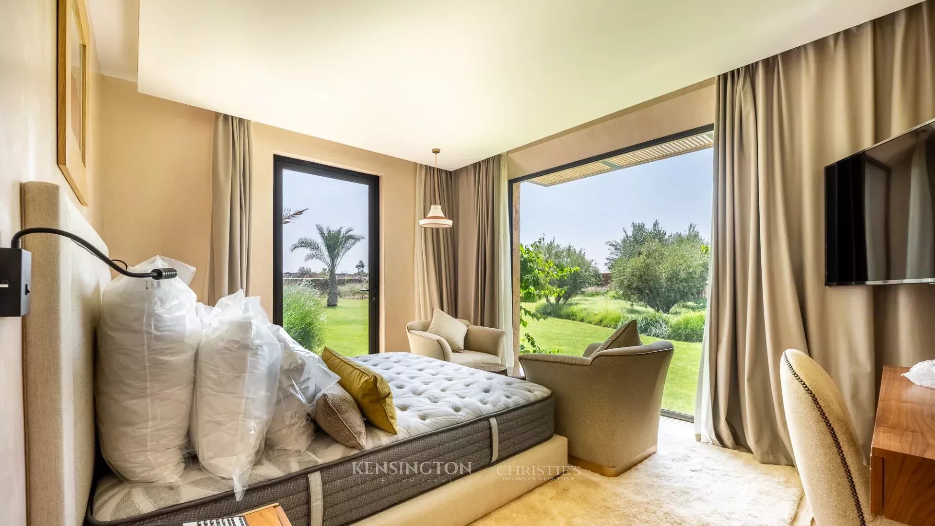 Villa Perla in Marrakech, Morocco