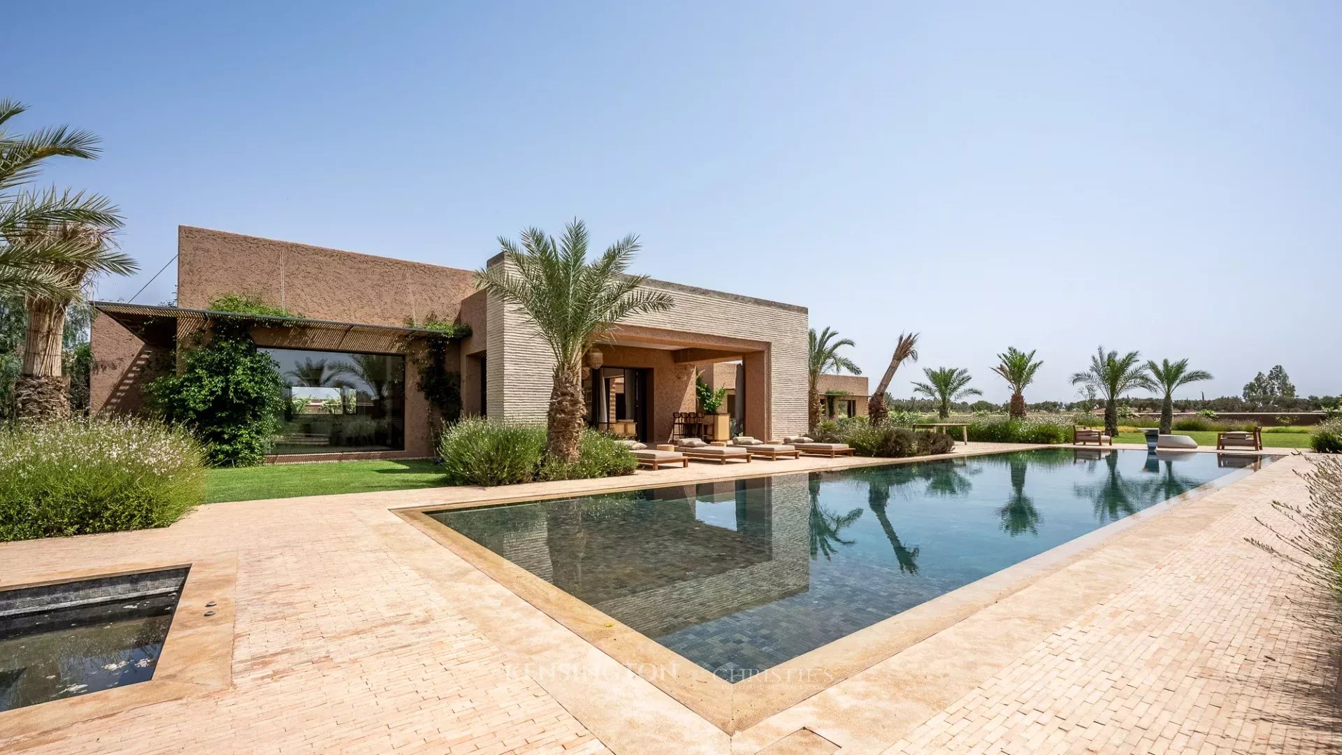 Villa Perla in Marrakech, Morocco