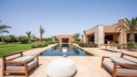 Villa Perla in Marrakech, Morocco
