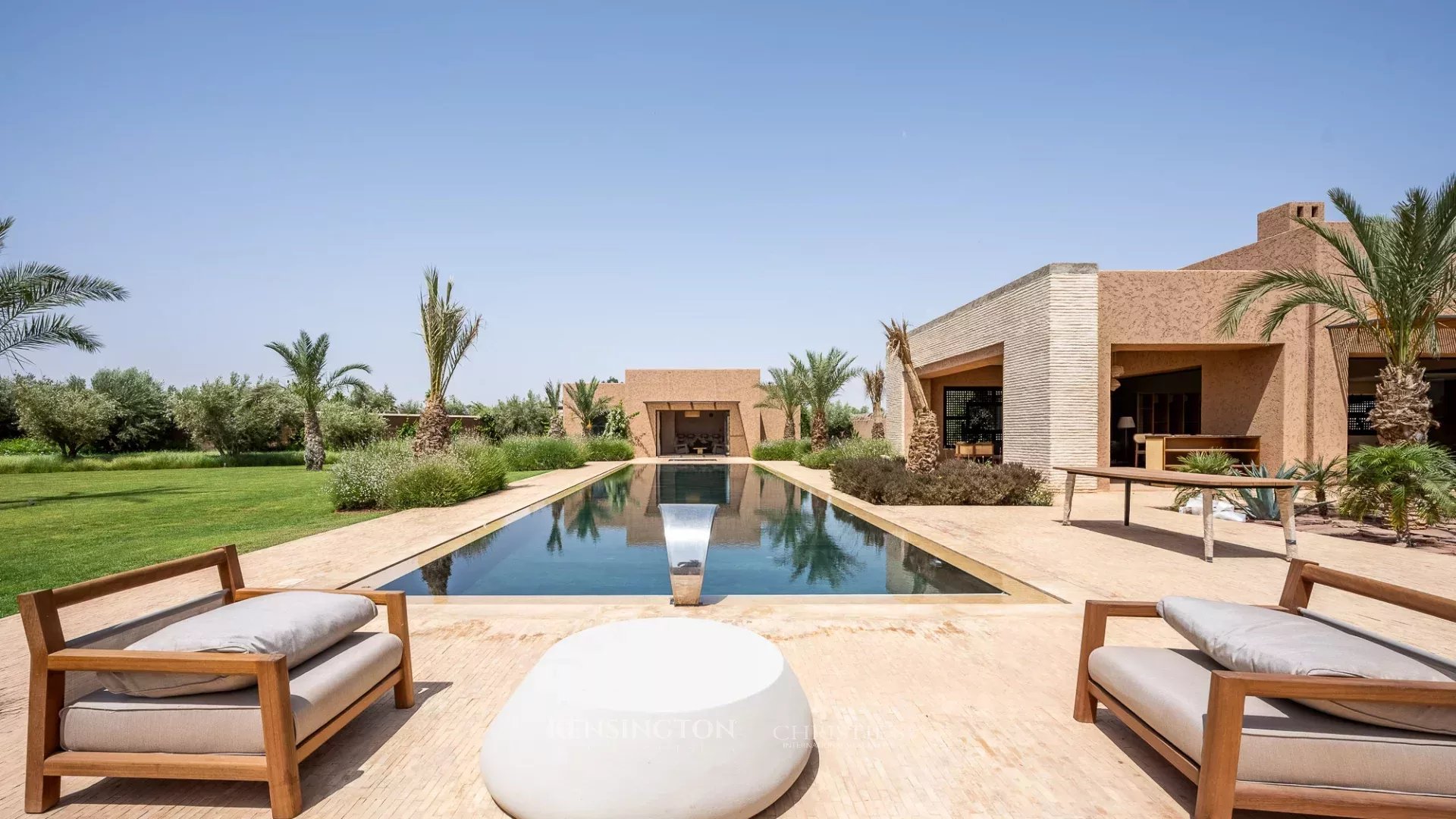 Villa Perla in Marrakech, Morocco